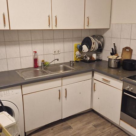 Rathenaustrasse Pansiyon Berlin Dış mekan fotoğraf
