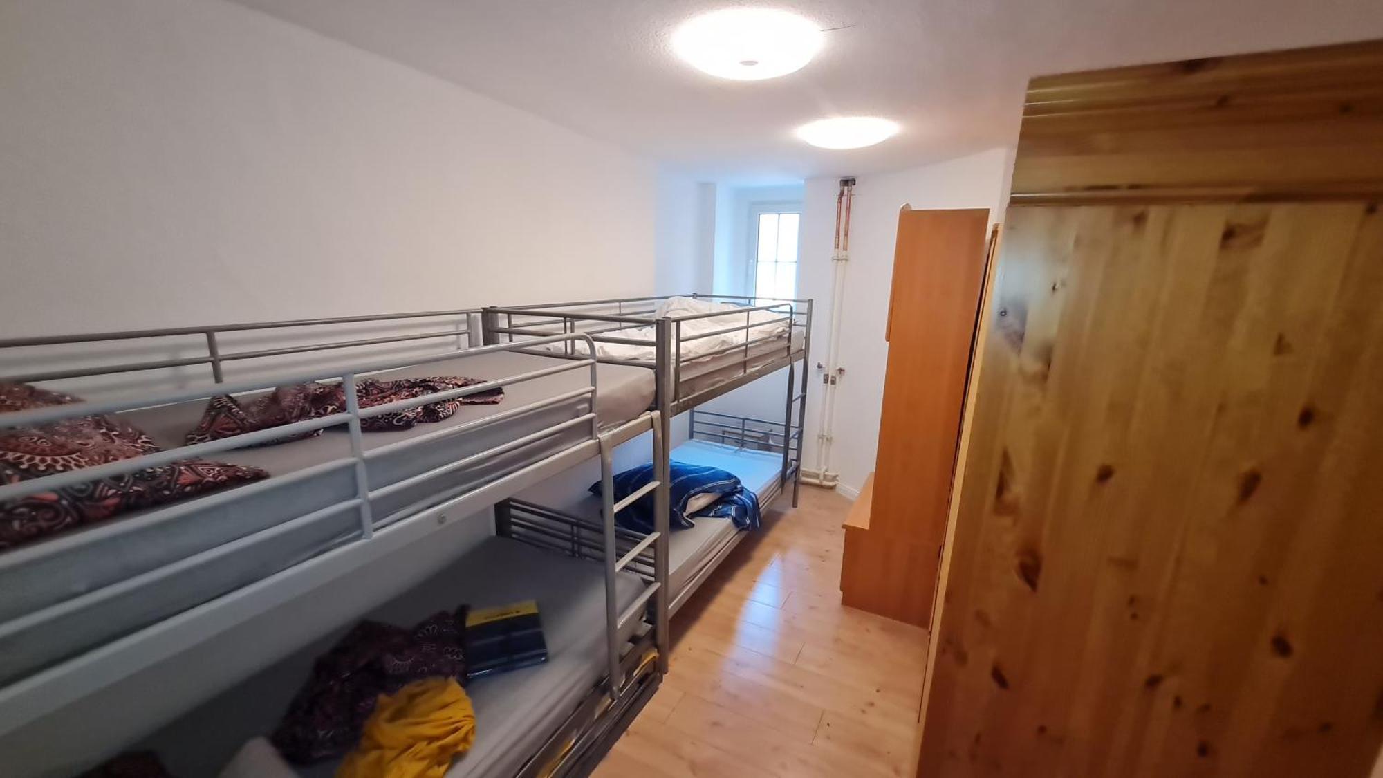 Rathenaustrasse Pansiyon Berlin Dış mekan fotoğraf