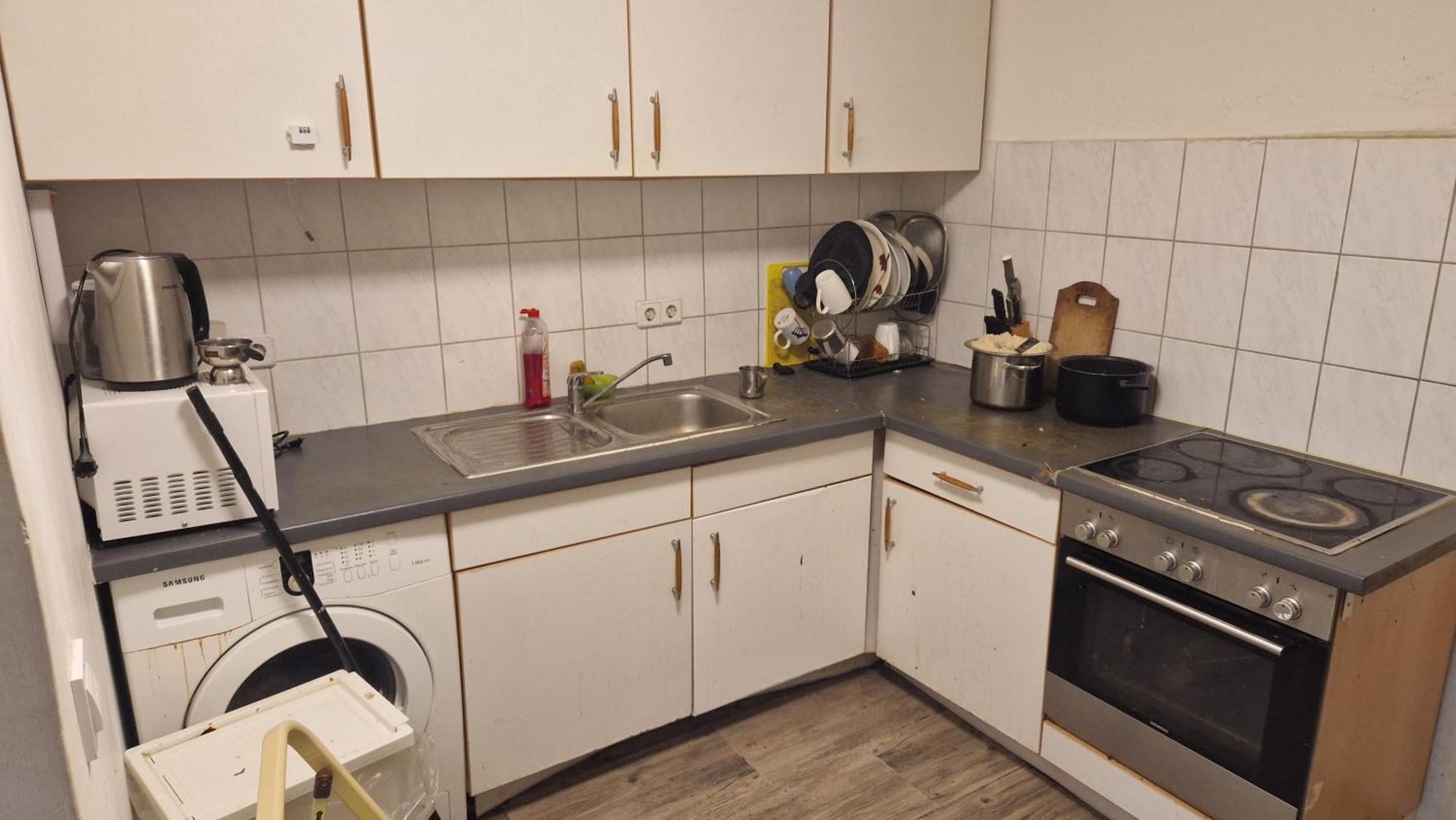 Rathenaustrasse Pansiyon Berlin Dış mekan fotoğraf