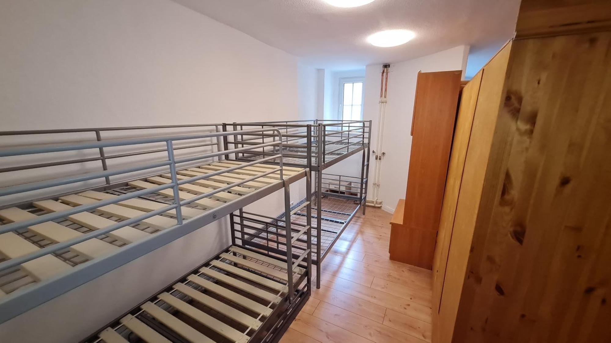 Rathenaustrasse Pansiyon Berlin Dış mekan fotoğraf