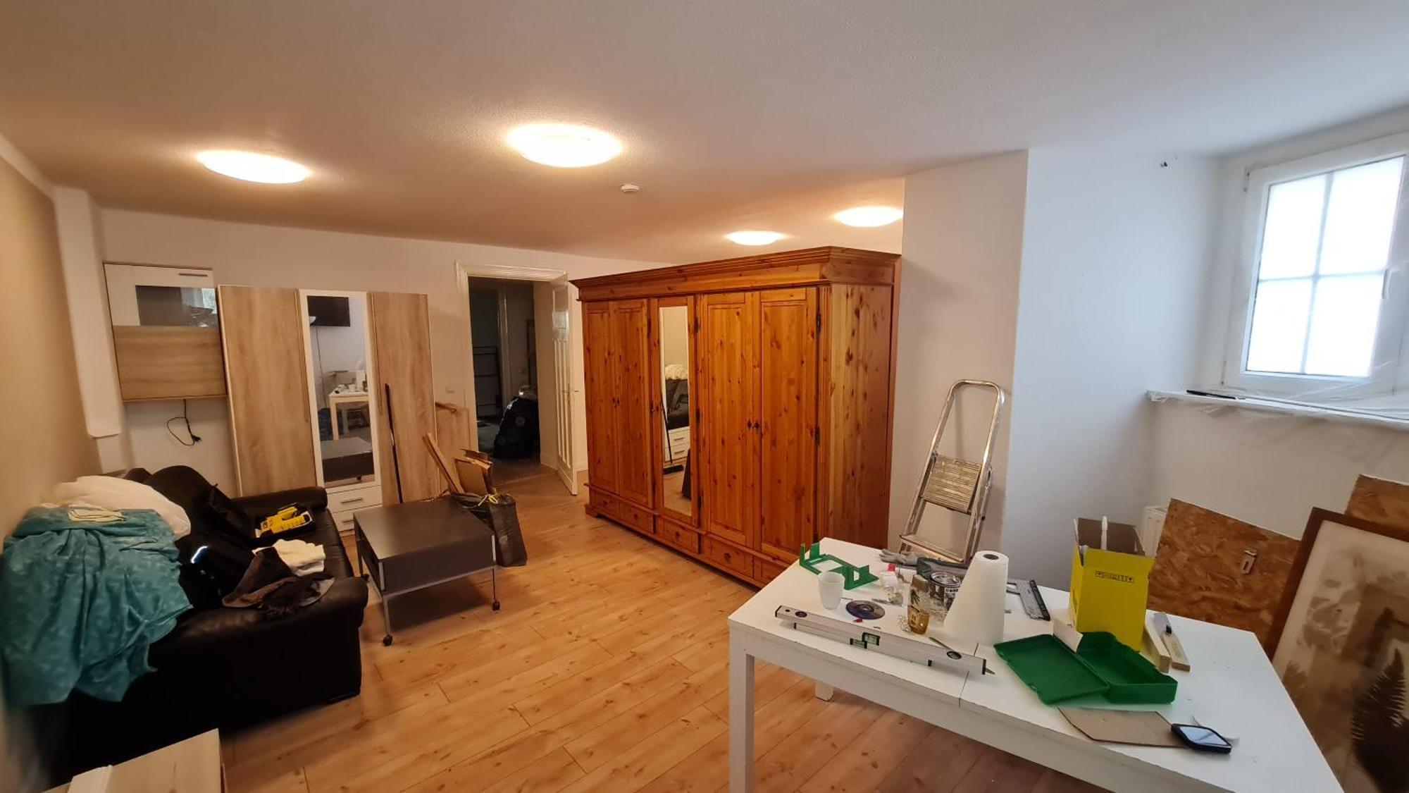 Rathenaustrasse Pansiyon Berlin Dış mekan fotoğraf