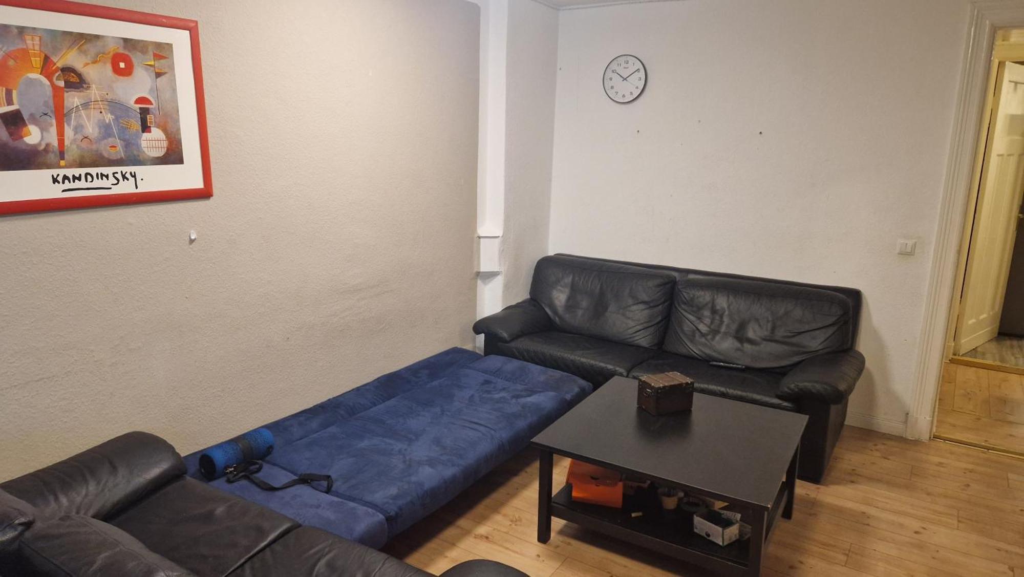 Rathenaustrasse Pansiyon Berlin Dış mekan fotoğraf